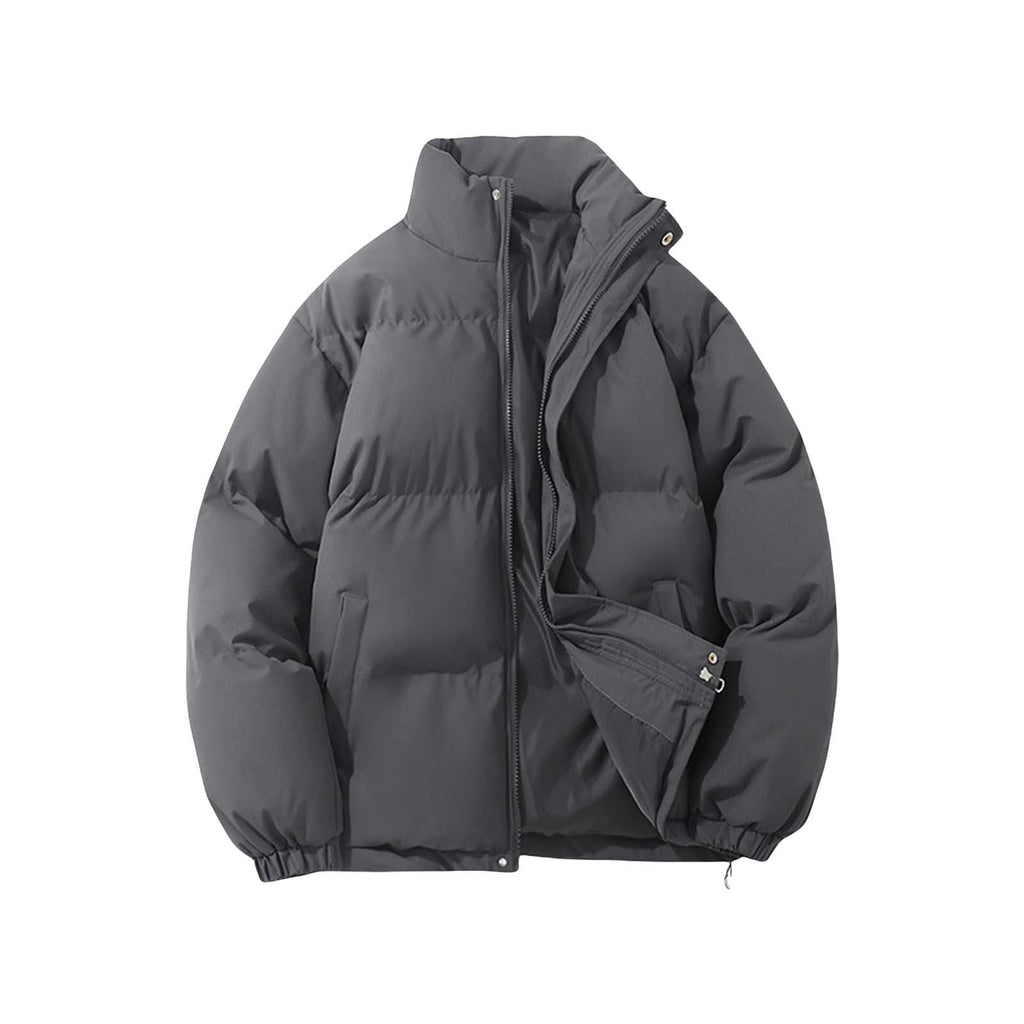 Yinguo Winter Coats for Women UK Quilted Down Puffer Jackets Ladies Lightweight Hoodies Waterproof Jacket Plus Size Slim Coat Warm Outwear Clothing