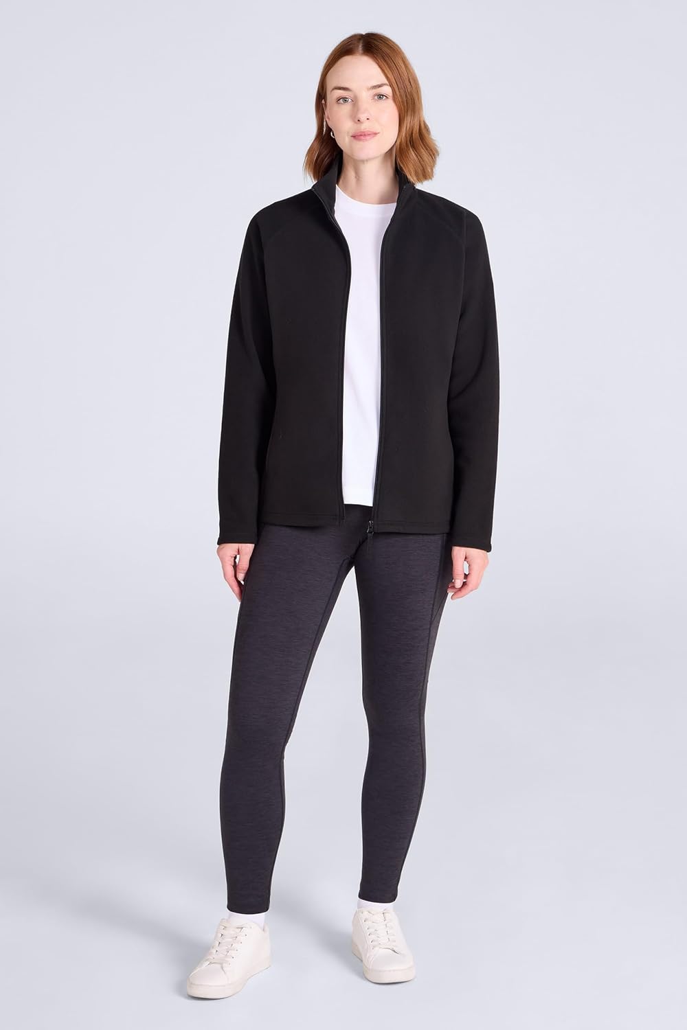 Mountain Warehouse Raso Womens Fleece with Full Zip