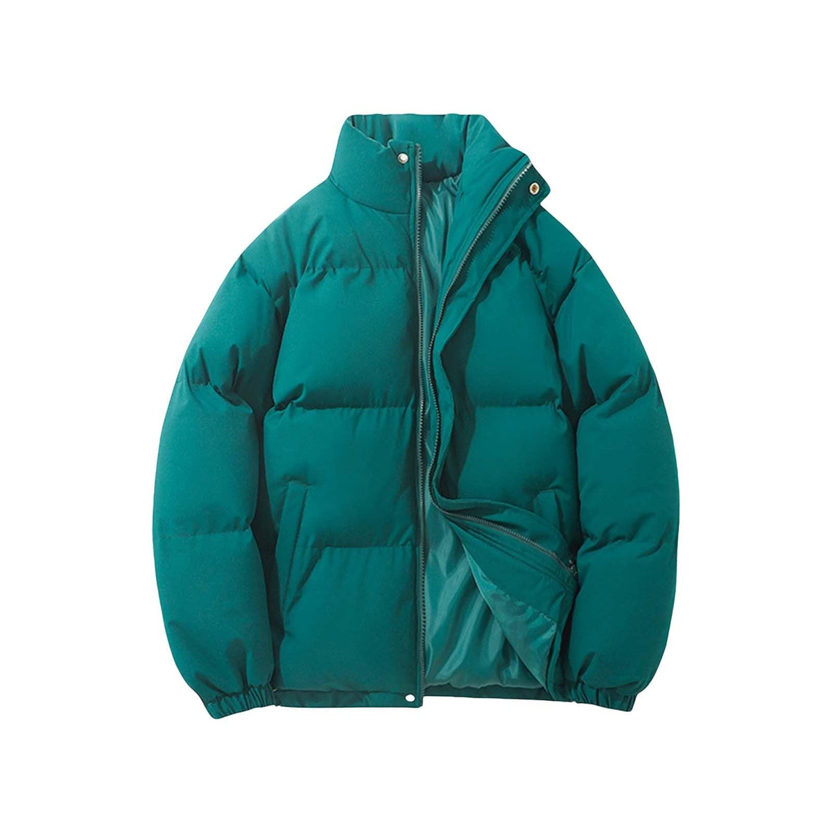 Yinguo Winter Coats for Women UK Quilted Down Puffer Jackets Ladies Lightweight Hoodies Waterproof Jacket Plus Size Slim Coat Warm Outwear Clothing