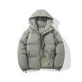 Yinguo Winter Coats for Women UK Quilted Down Puffer Jackets Ladies Lightweight Hoodies Waterproof Jacket Plus Size Slim Coat Warm Outwear Clothing