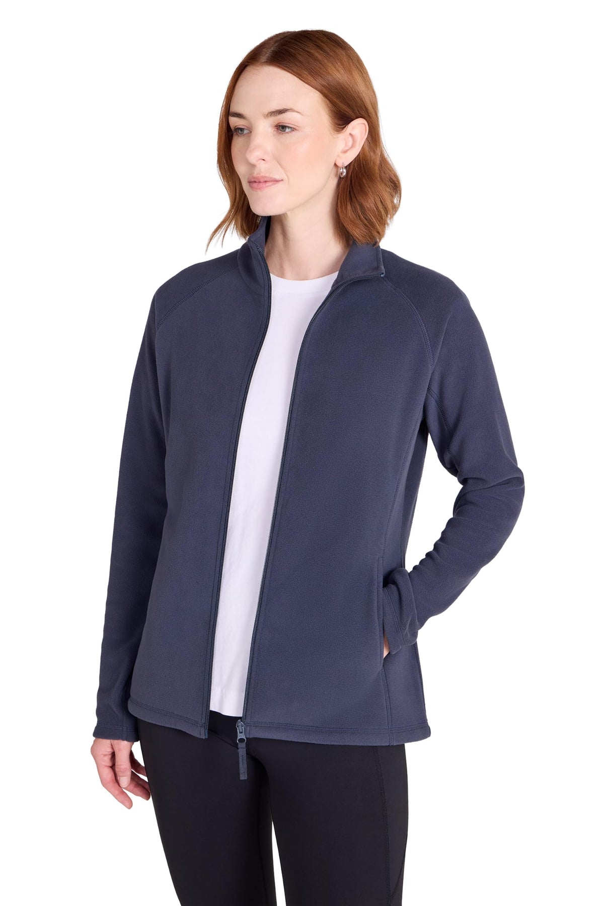 Mountain Warehouse Raso Womens Fleece with Full Zip
