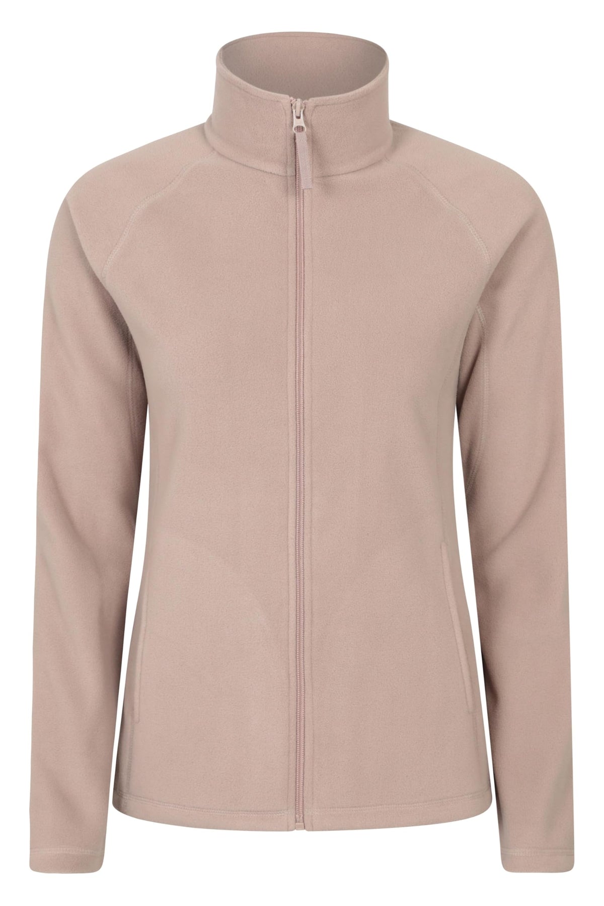 Mountain Warehouse Raso Womens Fleece with Full Zip