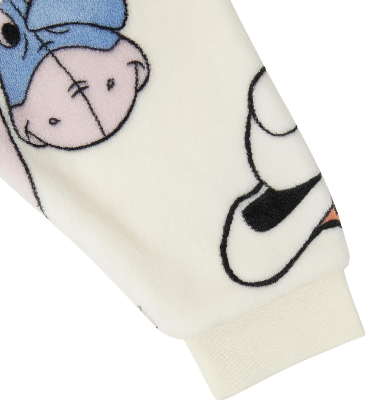 Winnie the Pooh, Eeyore, Piglet & Tigger Oversized Wearable Blanket Hoodie