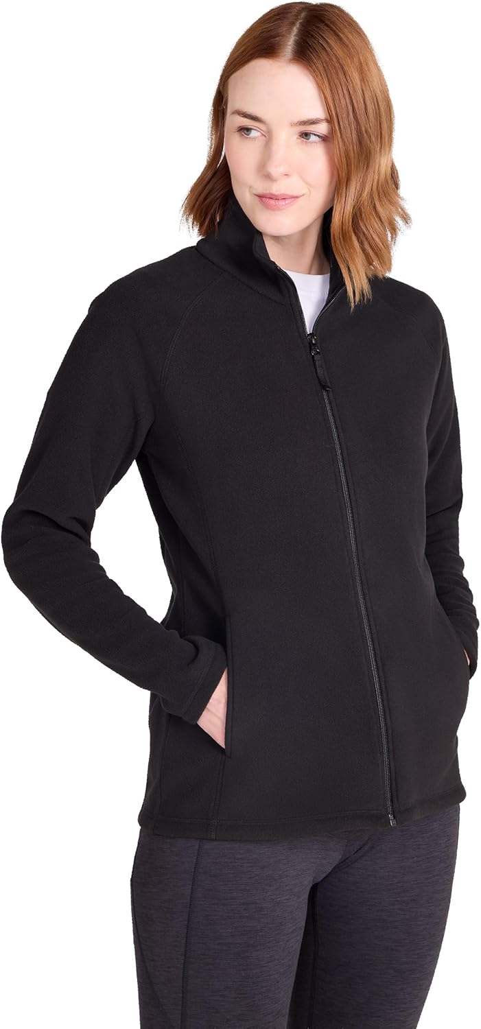 Mountain Warehouse Raso Womens Fleece with Full Zip