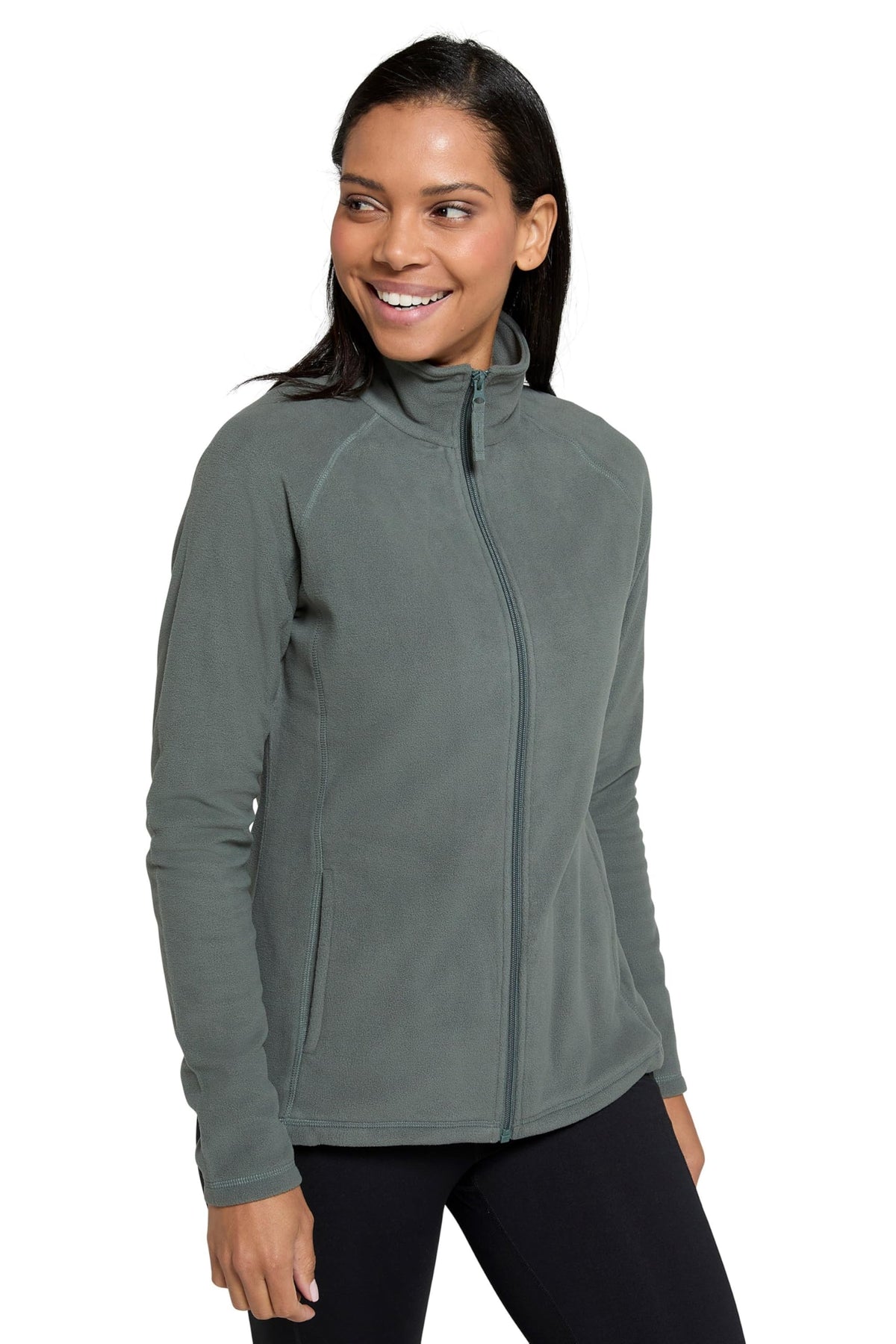 Mountain Warehouse Raso Womens Fleece with Full Zip