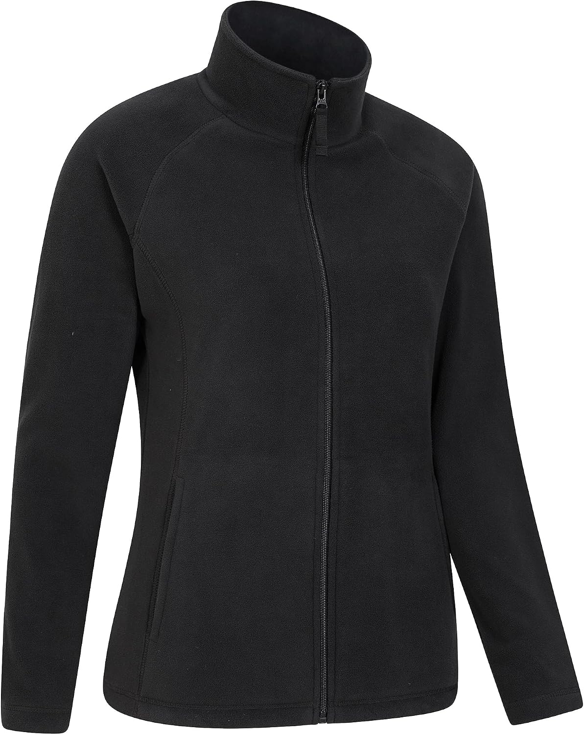Mountain Warehouse Raso Womens Fleece with Full Zip